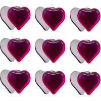 Diy Crafts Pack Of 100Pcs 100X1, Pink Color, 100Pcs/Lot 14Mmx14Mmx2Mm As Image Jewellery Display Cards For Necklaces Jewellery-Making Displa(Pack Of 100Pcs 100X1, Pink Color)