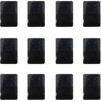 Diy Crafts Pack Of 200Pcs 50X4, Black Color, 50Pcs/Lot 9Cmx5.5Cm As Image Jewellery Display Cards For Necklaces Jewellery-Making Display (Pack Of 200Pcs 50X4, Black Color)