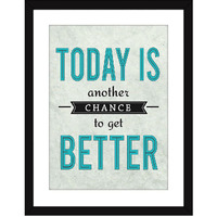 Chaka Chaundh - Life Motivational Quotes Frames  Motivational Poster For Office Wall, School, Study Room, College, Institute, Student, Entrepreneur, Classroom & Home - Motivational Frames For Office - Motivational Room & Home Quotes Decor - Motivational Quotes Gifts - Motivational Quotes Art Frames - Motivational Wall Decor - (34 Cm X 27 Cm X 4 Cm)