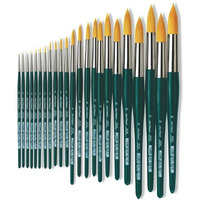 Da Vinci Nova Series 1570 Round Watercolor Brushes Size (0)