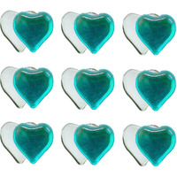 Diy Crafts Pack Of 500Pcs 100X5, Blue Color, 100Pcs/Lot 14Mmx14Mmx2Mm As Image Jewellery Display Cards For Necklaces Jewellery-Making Display(Pack Of 500Pcs 100X5, Blue Color)