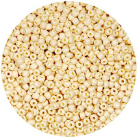 Aakriti 2Mm Glass Seed Beads Mini Spacer Beading For Hand Embroidery Diy Jewelry Making Loose Pony Beads For Wrist Bracelet Earring Necklace Peach Color 450G