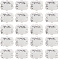 Diy Crafts Pack Of 150Pcs 50X3, Multi Color, 50Pcs/Lot 6.9Cmx8.8Cm As Image Jewellery Display Cards For Necklaces Jewellery-Making Display (Pack Of 150Pcs 50X3, Multi Color)