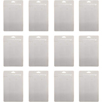 Diy Crafts Pack Of 200Pcs 50X4, White Color, 50Pcs/Lot 19.1Cmx8.8Cm As Image Jewellery Display Cards For Necklaces Jewellery-Making Display (Pack Of 200Pcs 50X4, White Color)