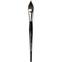 Da Vinci Casaneo Synthetic Watercolour Brush Series 898 Oval(Open Stock) (Size 12)