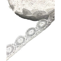 Eerafashionicing Lace Border Dresses Craft Home Furnishings Hobby By 10 Meter
