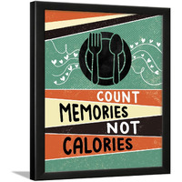 Chaka Chaundh - Restaurant Quotes Wall Framed Posters, Quotes Wall Frame For Kitchen & Dining Room, Food Quotes Frames For Home & Cafe, Bakery And Cookery - (14 X 11 Inches)