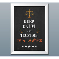 Tenorarts Law Justice Poster Frame Lawyer Quotes Photo Framed Painting For Advocate Office Decorations Wall Frames With White Color Matt Finish Texture (12 Inches X 9Inches)