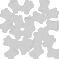 Diy Crafts Pack Of 200Pcs 50X4, Multi Color, 50Pcs/Lot 9.5Cmx6.9Cm As Image Jewellery Display Cards For Necklaces Jewellery-Making Display (Pack Of 200Pcs 50X4, Multi Color)