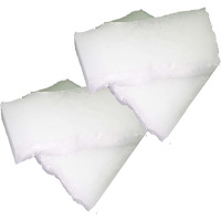 Pure Source India Soya Wax - 500 Gm Approx. (Ivory White)