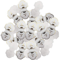 Diy Crafts Pack Of 100Pcs 50X2, Multi Color, 50Pcs/Lot 10.4Cmx5.4Cm As Image Jewellery Display Cards For Necklaces Jewellery-Making Display (Pack Of 100Pcs 50X2, Multi Color)