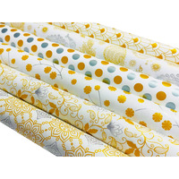 Ofixo (Md5) Premium Design Gift Wrapping Paper Sheet, Gift Wrap Roll, Gift Papers Sheets, Gift Cover Rapping Paper, Gift Packing Materials, Paper Sheet For Gift Packing (Mix Design - Pack Of 6)