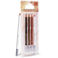 Glimpse Classic Pastel Pencils (Set Of 4)