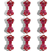 Diy Crafts Pack Of 100Pcs 50X2, Multi Color, 50Pcs/Lot 11.8Cmx5.4Cm As Image Jewellery Display Cards For Necklaces Jewellery-Making Display (Pack Of 100Pcs 50X2, Multi Color)