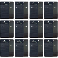 Diy Crafts Pack Of 50Pcs 50X1, Multi Color, 50Pcs/Lot 11.5Cmx5.7Cm As Image Jewellery Display Cards For Necklaces Jewellery-Making Display &(Pack Of 50Pcs 50X1, Multi Color)