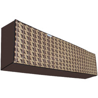 Dream Care Ac Cover For 1.5 Ton Split Ac (Indoor)