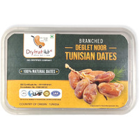 Dry Fruit Hub Tunisian Dates Khajoor/Khajur 800Gms Fresh Khejur,Deglet Nour Dates Kurma Tangkai From Tunisia Tunisia Dates