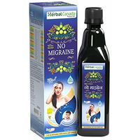 Herbal Canada No Migrain Juice (500Ml) || 100% Natural (Pack Of 1)