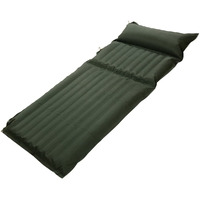 Dr. Care Water Bed For Patients, Medical Antisore Bed, Prevention Of Bedsores, Durable Water Mattress, Polycotton, Green