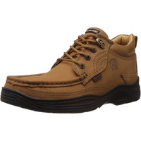 Red Chief Casual Outdoor Shoes For Men Rust