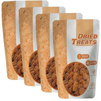 Dried Treats Premium Fresh Raisins (Golden Raisins/Munakka, 1000 Grams)