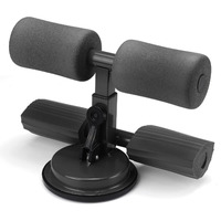 Hvg Traders Sit-Up Bar With Foam Handle And Rubber Suction Seat Up Fitness Equipment Sit-Ups And Push-Ups Assistant Device For Weight Lose Gym Workout Abdominal Curl Exercise Work Out Trainer