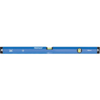 Freemans Bsl2100 Basik Spirit Level Without Magnet 100 Cm