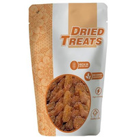 Dried Treats Premium Fresh Raisins (Golden Raisins/Munakka, 250 Grams)