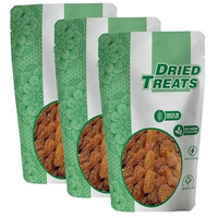 Dried Treats Premium Fresh Raisins (Golden Raisins/Munakka, 600G)