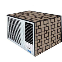 Star Weaves Window Ac Cover 1.5 Ton Waterproof & Dustproof Pvc Ac Cover For All 1.5 Ton Window Ac's , Kum12