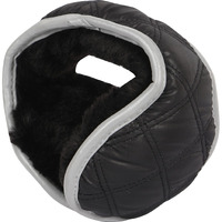 Fabseasons Foldable Winter Outdoor Ear Muffs/Warmer For Men And Women, Fits In Your Pocket With Reflective Strip For Night Wear