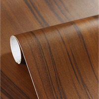 Fusion Graphix Plastic Self-Adhesive Wallpaper, 12 X 100 Inch Decorative Wallpaper
