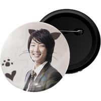 Dhcrafts Pin Badges K-Drama Korean Actor Multicolour Lee Joon-Gi D2 Glossy Finish Design Pack Of 1