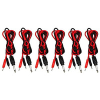 Tycoon Physio Solutions Tens Wire For Physiotherapy Machine (Pack Of 6)