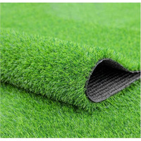 Bombay Dreams 45 Mm Artificial Green Grass |High Density Premium Lawn Turf | Indoor & Outdoor Use Carpet | Washable Grass, Dust & Waterproof Mat | Skin Friendly (Size - 2 X 18 Feet)