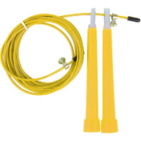 Griffin Adjustable Speed Rope For Exercise & Fitness, (Color May Vary)