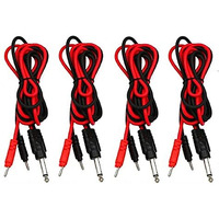 Tycoon Physio Solutions Tens Wire For Physiotherapy Machine (Pack Of 4)
