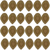 Tdas Diya For Puja Diyas For Home Decoration Pooja Room Diwali Deepam Diva Deepak Vilakku Deepalu Clay Small Mitti Perfect For Festival Of Lights (7 Cm - 25 Pieces)