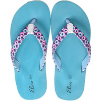 Elise Women's Multi Flip-Flops-33 Eu (Effs20-01)