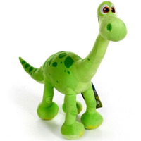 Cherubs Arlo Anime Dinosaur Cartoon Soft Toy (40Cm; Small)