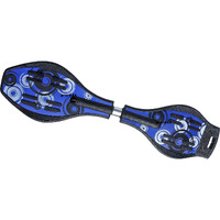 Wave Board Skate Board With Carry Bag Led Flash Colorful Lights In 2 Wheels For Outdoor For Kids Skateboard For Kids
