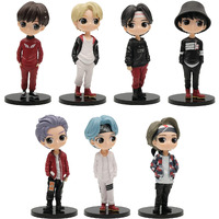 Store 2508 Bts Action Figure Action Toy Large 16Cm Set Of 7