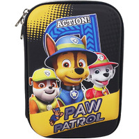 Parteet 7D Paw Patrol Print Eva Pencil Case For Kids - Pencil Pouch, New Kids Designer Pencil Pouch For Kids - Pencil Pouch For Office (Pack Of 1)