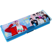 Parteet Magnetic Closer Deal Side Pencil Box For Kids, Bts Army Theme Pencil Box For Boys, Pencil Case For Kids  Stationary Organizer Pencil Box(Assorted)