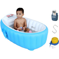Cho-Cho Inflatable Bath Tubs European Standard Inflatable Baby Bath Tub With Pump