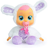 Fratelli Bff Doll With 9+ Surprises Including Outfit And Accessories (Cry Babies Goodnight Coney)