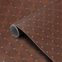 Fusion Graphix Pvc Self Adhesive Waterproof Wallpaper, 12''X100 Inch