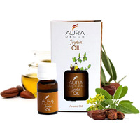 Auradecor Fragrance Oil | 15 Ml Aroma Oil For Home Fragrance | Helps In Concentration & Meditation | Used In Diffusers, Air Fresheners, Candles, Soaps | Best For Aromatherapy (15 Ml, Jojoba)