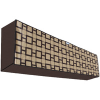Dream Care Ac Cover For 2 Ton Split Ac (Indoor) 21Design12