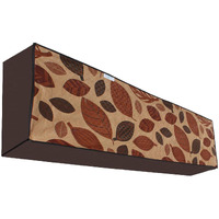 Dream Care Printed Ac Cover For Voltas 123 Lye 1 Ton 3 Star Split In Unit